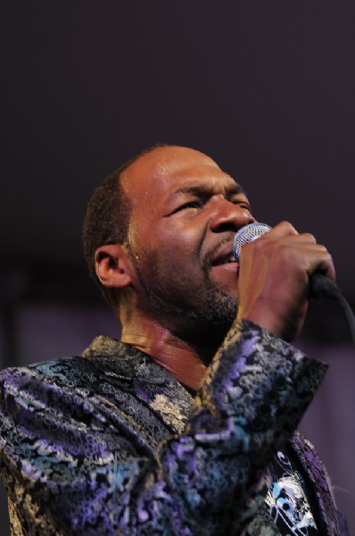 Steve Boyd at Stubb's BarBQ, Austin Texas, 04/21/10
