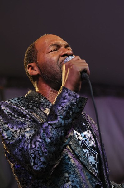 Steve Boyd at Stubb's BarBQ, Austin Texas, 04/21/10