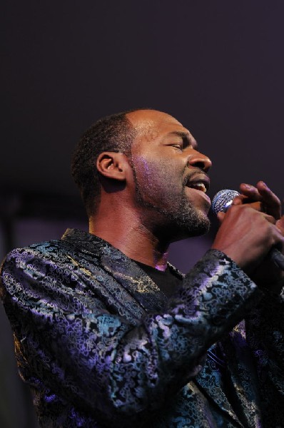 Steve Boyd at Stubb's BarBQ, Austin Texas, 04/21/10