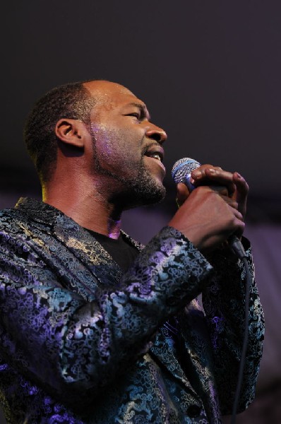 Steve Boyd at Stubb's BarBQ, Austin Texas, 04/21/10
