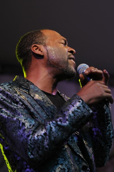 Steve Boyd at Stubb's BarBQ, Austin Texas, 04/21/10