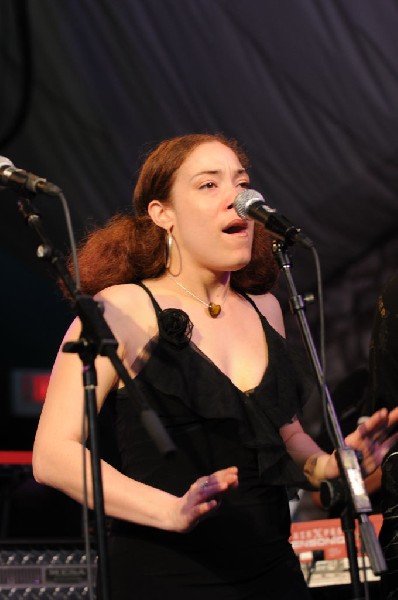 Steve Boyd at Stubb's BarBQ, Austin Texas, 04/21/10