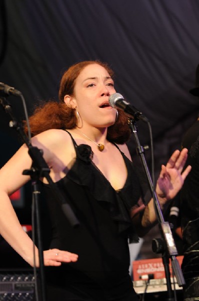 Steve Boyd at Stubb's BarBQ, Austin Texas, 04/21/10