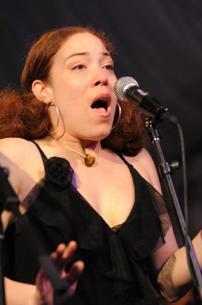 Steve Boyd at Stubb's BarBQ, Austin Texas, 04/21/10