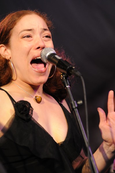 Steve Boyd at Stubb's BarBQ, Austin Texas, 04/21/10