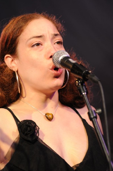 Steve Boyd at Stubb's BarBQ, Austin Texas, 04/21/10