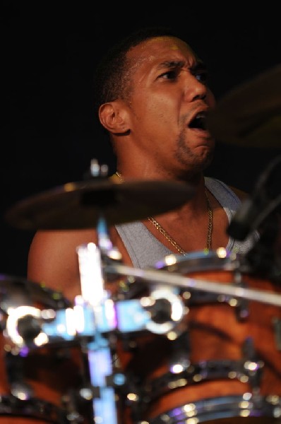 Steve Boyd at Stubb's BarBQ, Austin Texas, 04/21/10