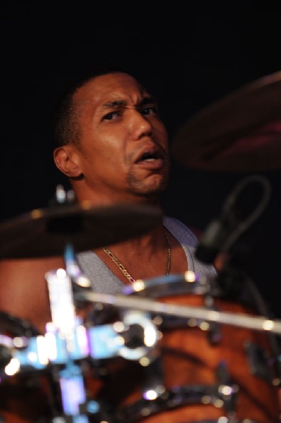 Steve Boyd at Stubb's BarBQ, Austin Texas, 04/21/10