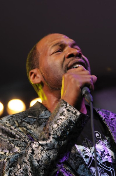 Steve Boyd at Stubb's BarBQ, Austin Texas, 04/21/10