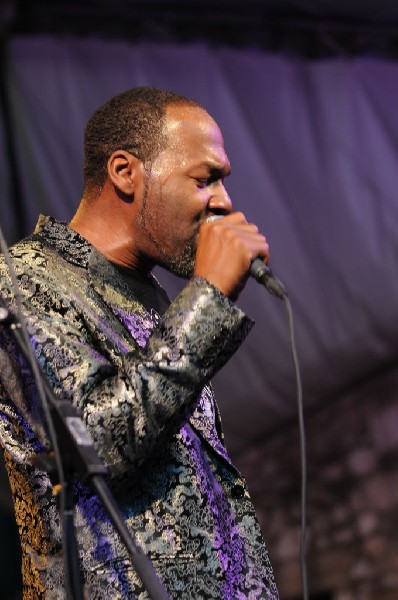 Steve Boyd at Stubb's BarBQ, Austin Texas, 04/21/10