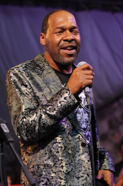 Steve Boyd at Stubb's BarBQ, Austin Texas, 04/21/10