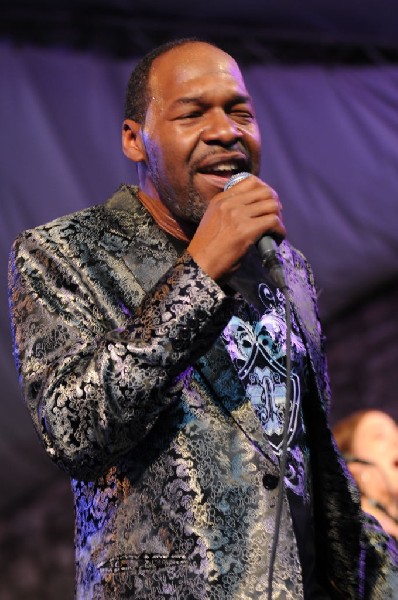 Steve Boyd at Stubb's BarBQ, Austin Texas, 04/21/10