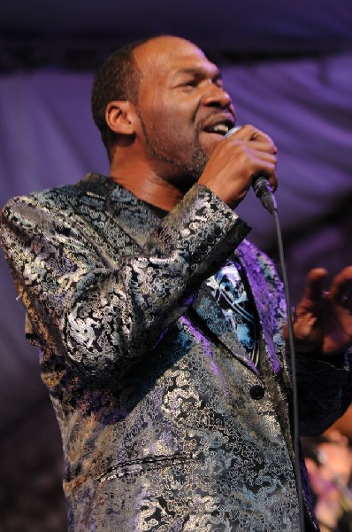 Steve Boyd at Stubb's BarBQ, Austin Texas, 04/21/10