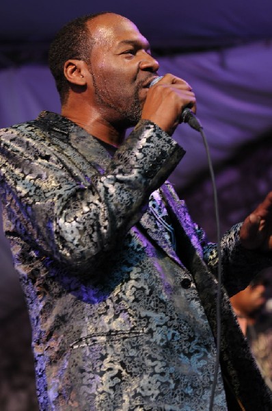 Steve Boyd at Stubb's BarBQ, Austin Texas, 04/21/10