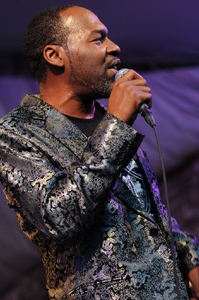 Steve Boyd at Stubb's BarBQ, Austin Texas, 04/21/10