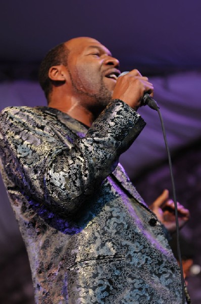 Steve Boyd at Stubb's BarBQ, Austin Texas, 04/21/10