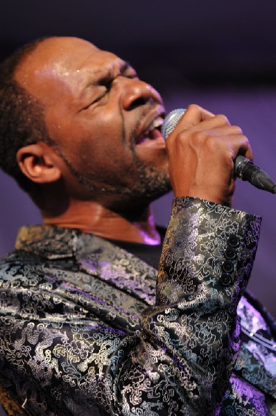 Steve Boyd at Stubb's BarBQ, Austin Texas, 04/21/10