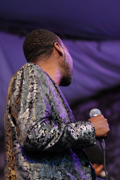 Steve Boyd at Stubb's BarBQ, Austin Texas, 04/21/10