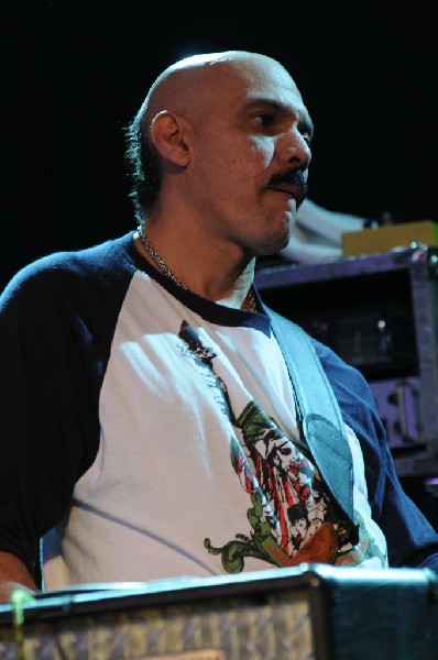 Steve Boyd at Stubb's BarBQ, Austin Texas, 04/21/10