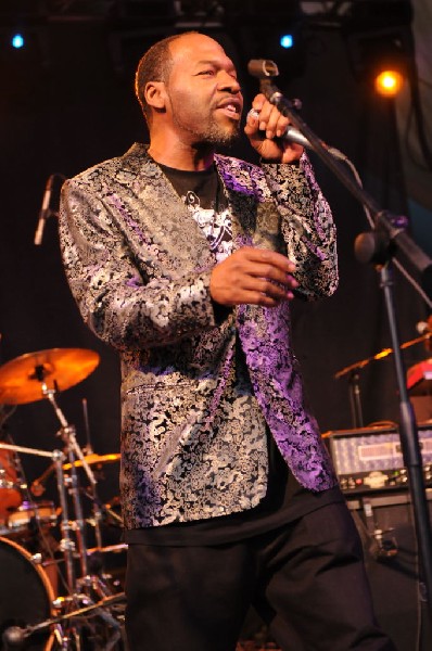 Steve Boyd at Stubb's BarBQ, Austin Texas, 04/21/10