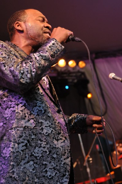 Steve Boyd at Stubb's BarBQ, Austin Texas, 04/21/10