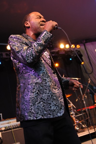 Steve Boyd at Stubb's BarBQ, Austin Texas, 04/21/10