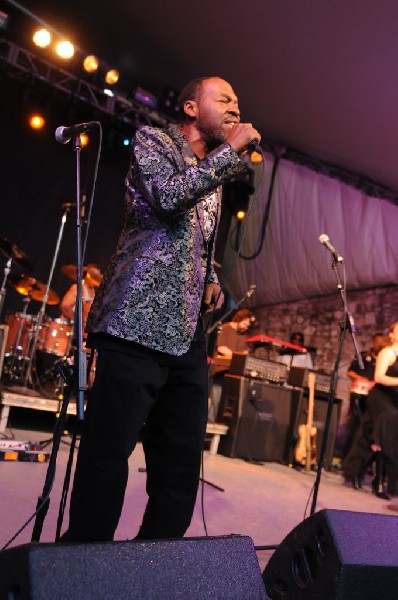 Steve Boyd at Stubb's BarBQ, Austin Texas, 04/21/10