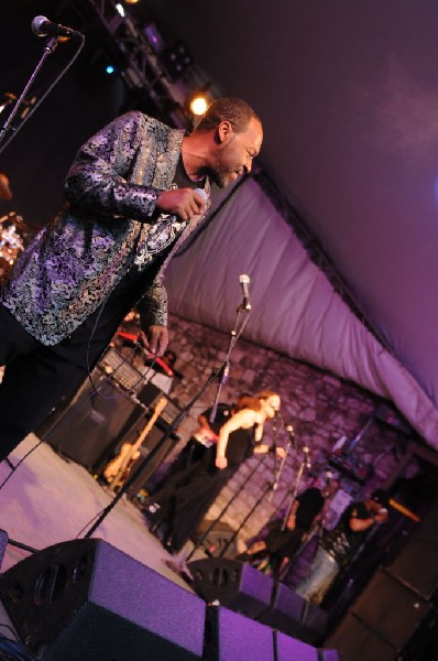 Steve Boyd at Stubb's BarBQ, Austin Texas, 04/21/10