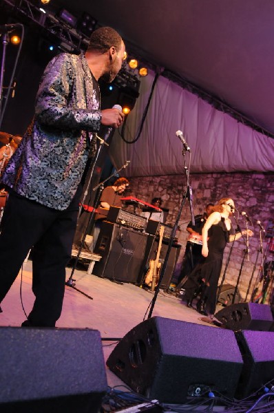 Steve Boyd at Stubb's BarBQ, Austin Texas, 04/21/10