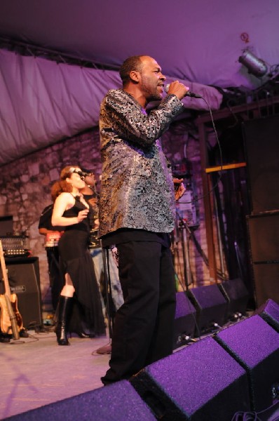 Steve Boyd at Stubb's BarBQ, Austin Texas, 04/21/10