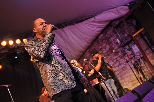 Steve Boyd at Stubb's BarBQ, Austin Texas, 04/21/10