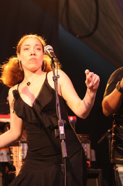 Steve Boyd at Stubb's BarBQ, Austin Texas, 04/21/10