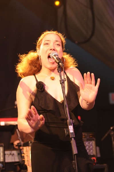Steve Boyd at Stubb's BarBQ, Austin Texas, 04/21/10