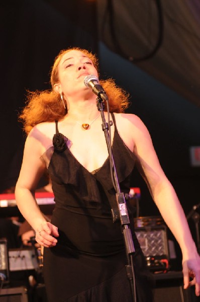 Steve Boyd at Stubb's BarBQ, Austin Texas, 04/21/10