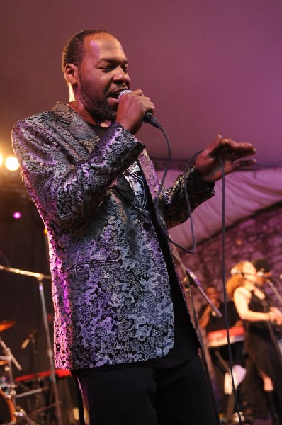 Steve Boyd at Stubb's BarBQ, Austin Texas, 04/21/10