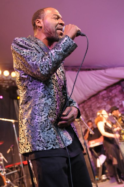 Steve Boyd at Stubb's BarBQ, Austin Texas, 04/21/10