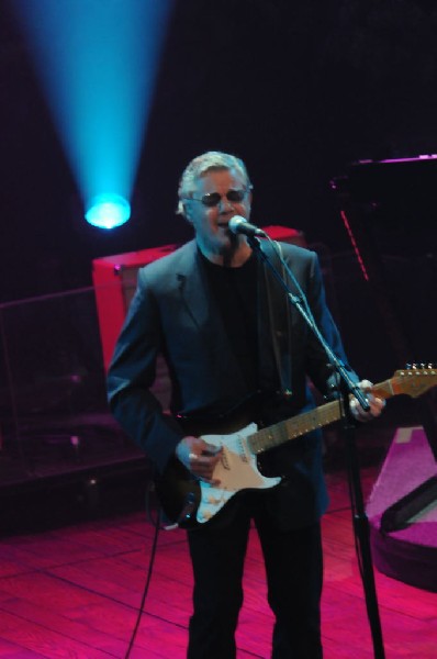 Steve Miller Band Austin City Limits Taping, 02/26/2011, ACL Live at The Mo