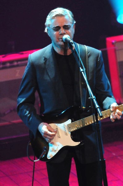 Steve Miller Band Austin City Limits Taping, 02/26/2011, ACL Live at The Mo