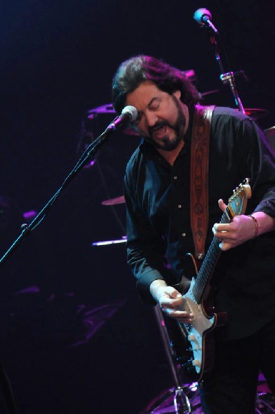 Steve Miller Band Austin City Limits Taping, 02/26/2011, ACL Live at The Mo