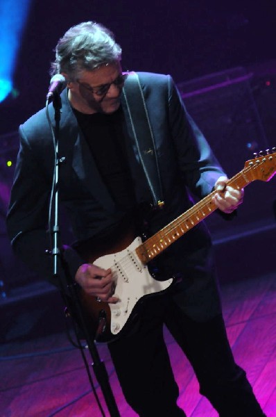 Steve Miller Band Austin City Limits Taping, 02/26/2011, ACL Live at The Mo