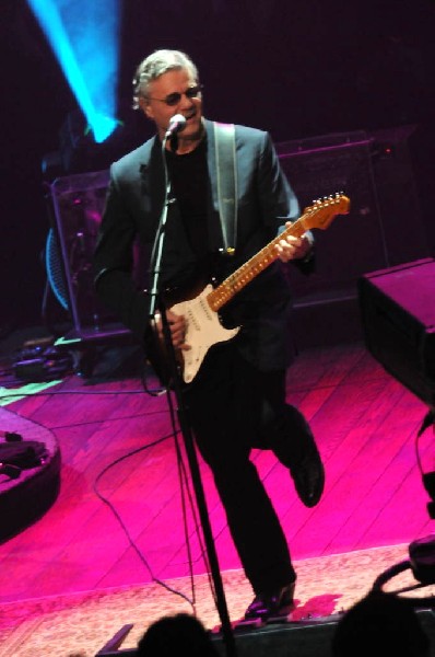 Steve Miller Band Austin City Limits Taping, 02/26/2011, ACL Live at The Mo