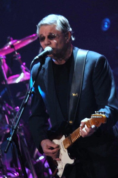 Steve Miller Band Austin City Limits Taping, 02/26/2011, ACL Live at The Mo