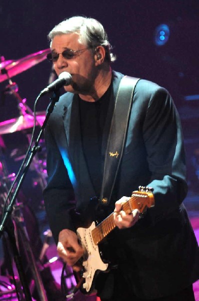 Steve Miller Band Austin City Limits Taping, 02/26/2011, ACL Live at The Mo