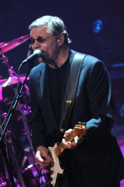 Steve Miller Band Austin City Limits Taping, 02/26/2011, ACL Live at The Mo