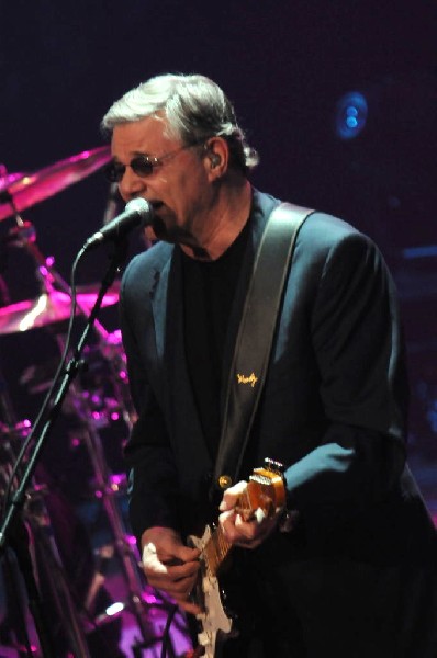 Steve Miller Band Austin City Limits Taping, 02/26/2011, ACL Live at The Mo