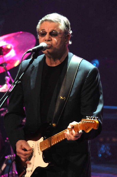 Steve Miller Band Austin City Limits Taping, 02/26/2011, ACL Live at The Mo