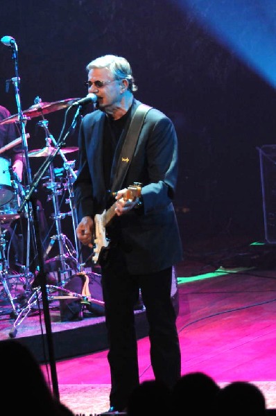 Steve Miller Band Austin City Limits Taping, 02/26/2011, ACL Live at The Mo