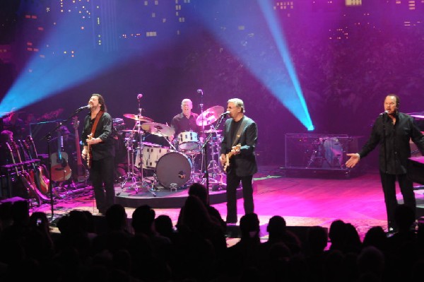 Steve Miller Band Austin City Limits Taping, 02/26/2011, ACL Live at The Mo