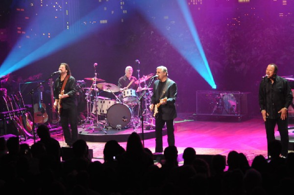 Steve Miller Band Austin City Limits Taping, 02/26/2011, ACL Live at The Mo