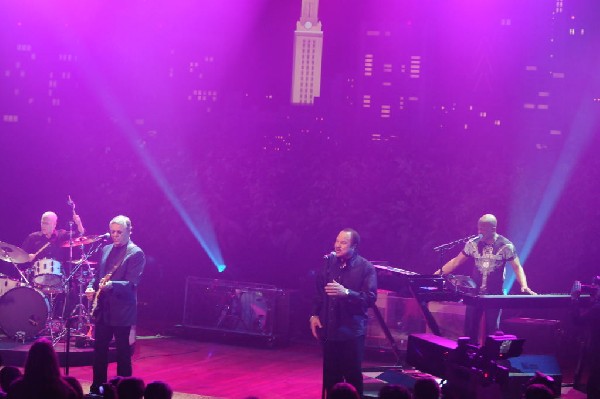 Steve Miller Band Austin City Limits Taping, 02/26/2011, ACL Live at The Mo